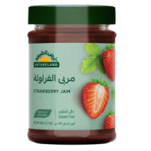 Natureland Strawberry Jam 200g