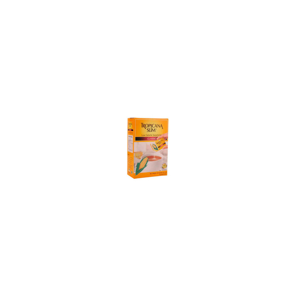 Tropicana Slim Low Calorie Sweetner 50s