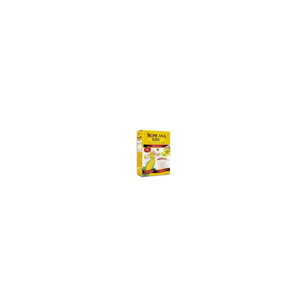 Tropicana Slim Sweetener With Sucralose 200g (100 Sachet)