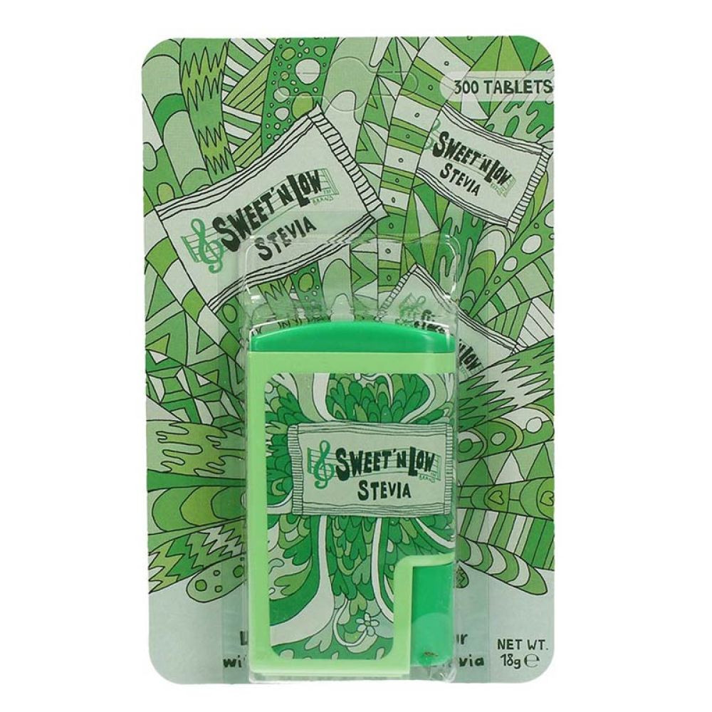 SWEET N LOW STEVIA TAB 300S - Al Meera