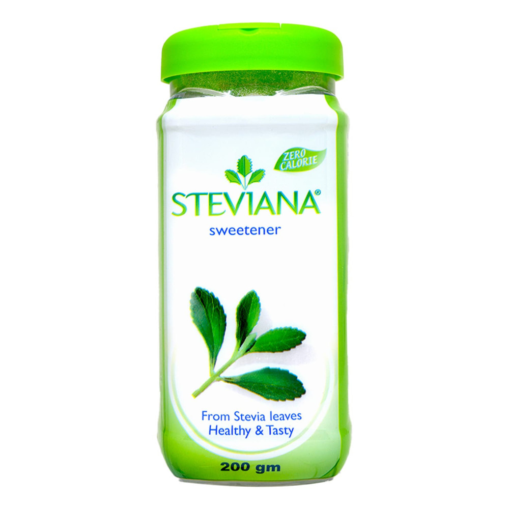 Steviana 12P Sweetener 200Gm