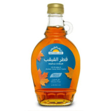 Organic Maple Syrup 250 ml Natureland