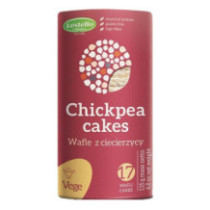 Listello Gluten Free Chickpea Cakes 130g