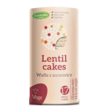 Listello Gluten Free Lentil Cakes 130g