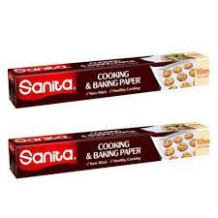 Sanita Non Stick Cooking & Baking Paper 2 Pieces