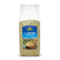 Natureland Organic Fine Oat Flakes 500gm