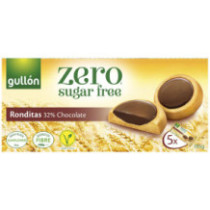 Gullon Sugar Free Ronditas - 186 gm