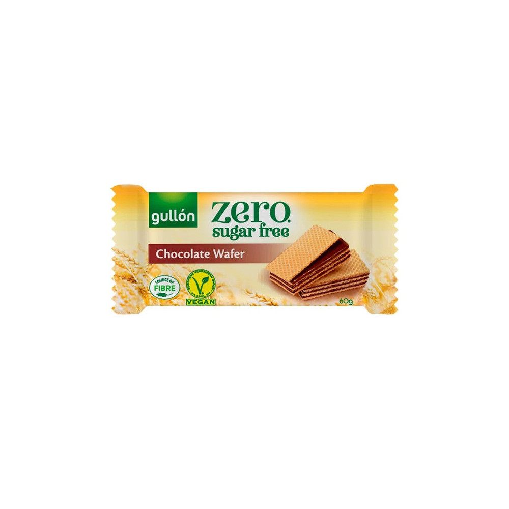 Gullon, Wafer Chocolate - 30 gm