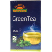 Natureland Green Tea, 50 g