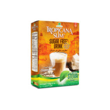 Tropicana Slim Sugar Free Drink 10P Italian Cafe Latte W