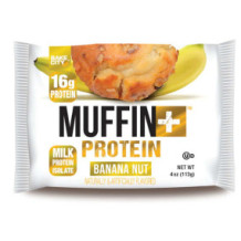 Muffin+ Protein Banana Nut 113 G