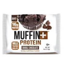 Muffin+ Protein Double Chocolate 113 G