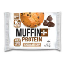 Bake City Muffin+ Protein Chocolate Chip 113 g