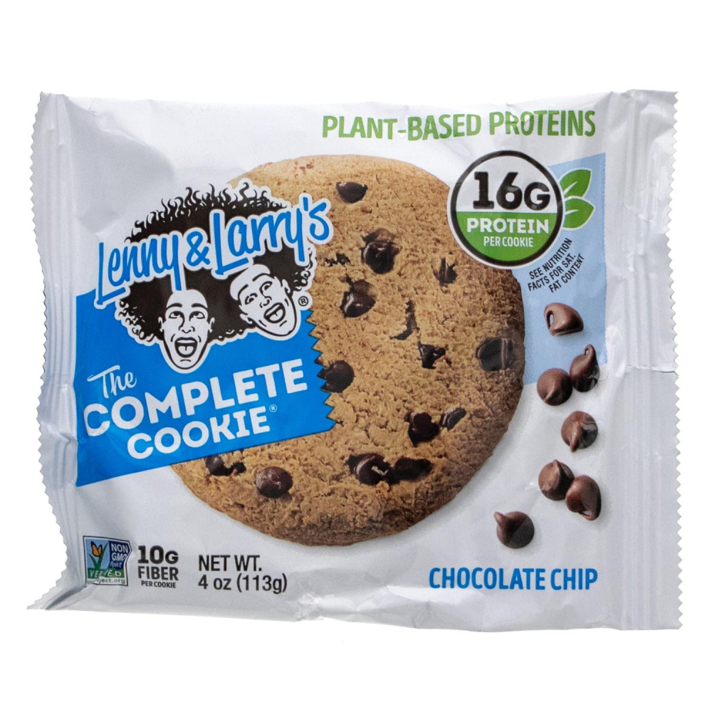 Lenny & Larry's Cookie, Chocolate Chip 113gm