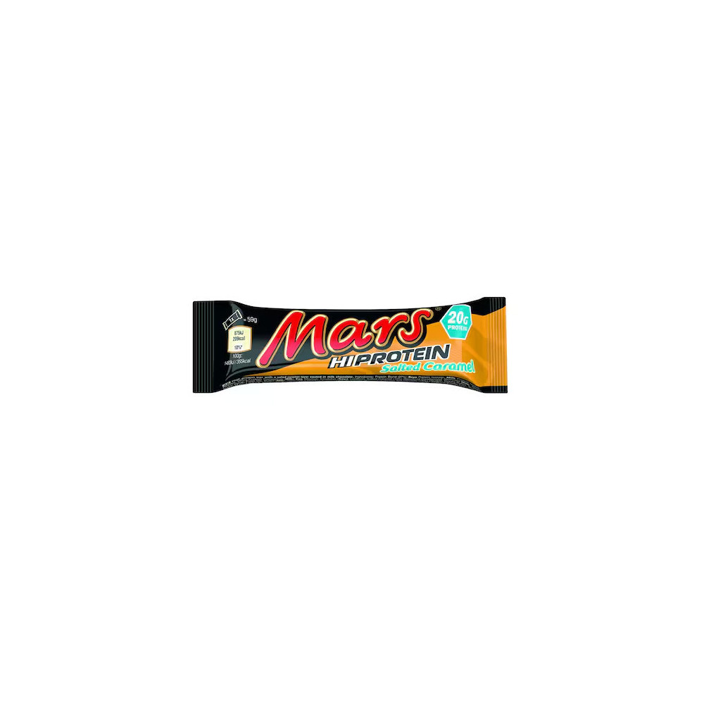 Mars Hi Protein Salted Caramel 59g