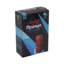 CocoNatural Charcoal Advantages of Coconut Shells Medium 48 Pieces