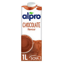 ALPRO SOYA CHOCOLATE (1L)