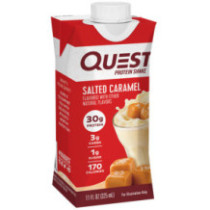 Quest Protein Shake 325 ml Salted Caramel