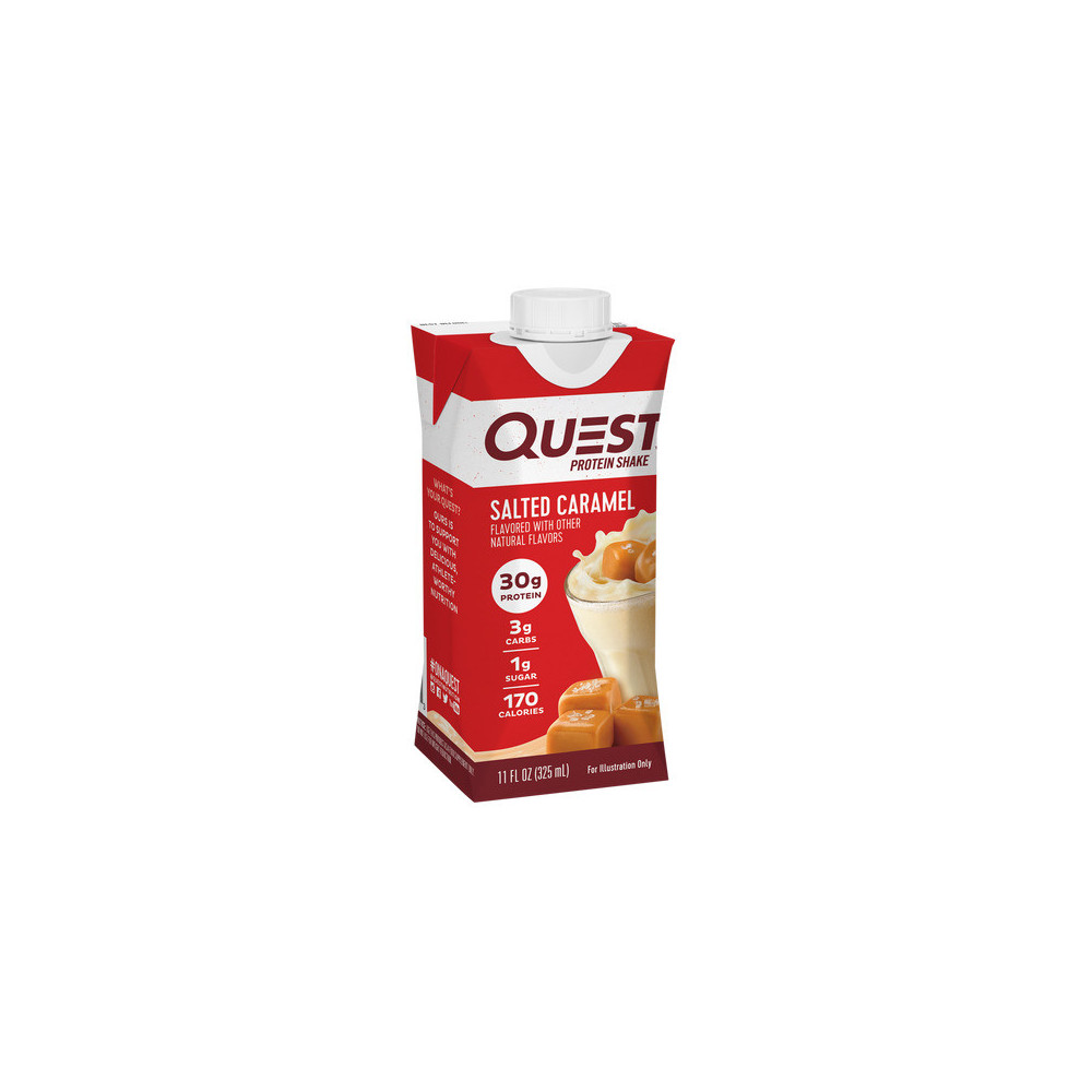 Quest Protein Shake 325 ml Salted Caramel