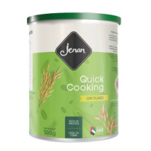 White Oats Rich in Fiber & Protein 500 gm