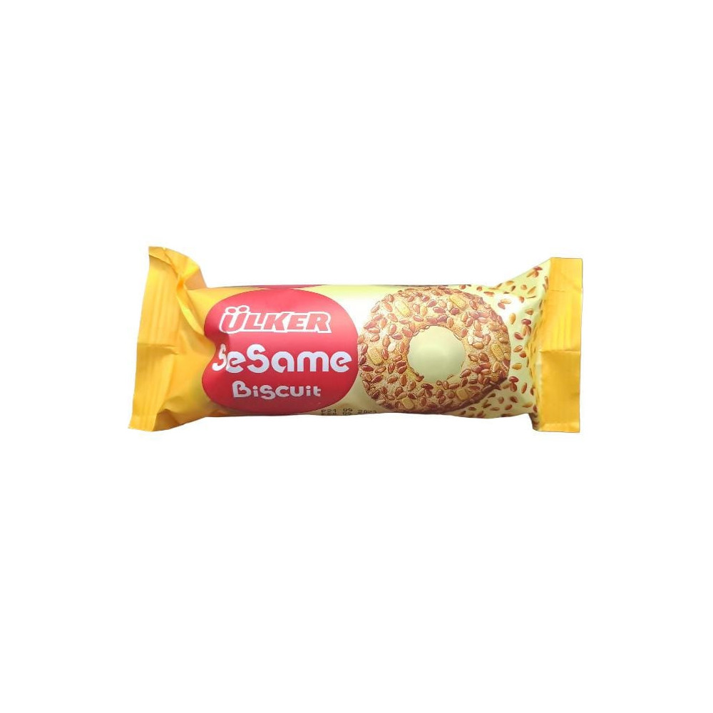 Ulker Sesame Biscuit 62g