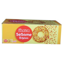 Ulker Sesame Biscuit 12x62g