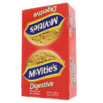 MCVITIES DIGESTIVE WHEAT BUISCUIT 24x29.4 GM