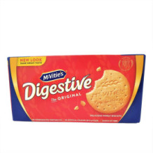 McVities Digestive Biscuit Original 250 Gm