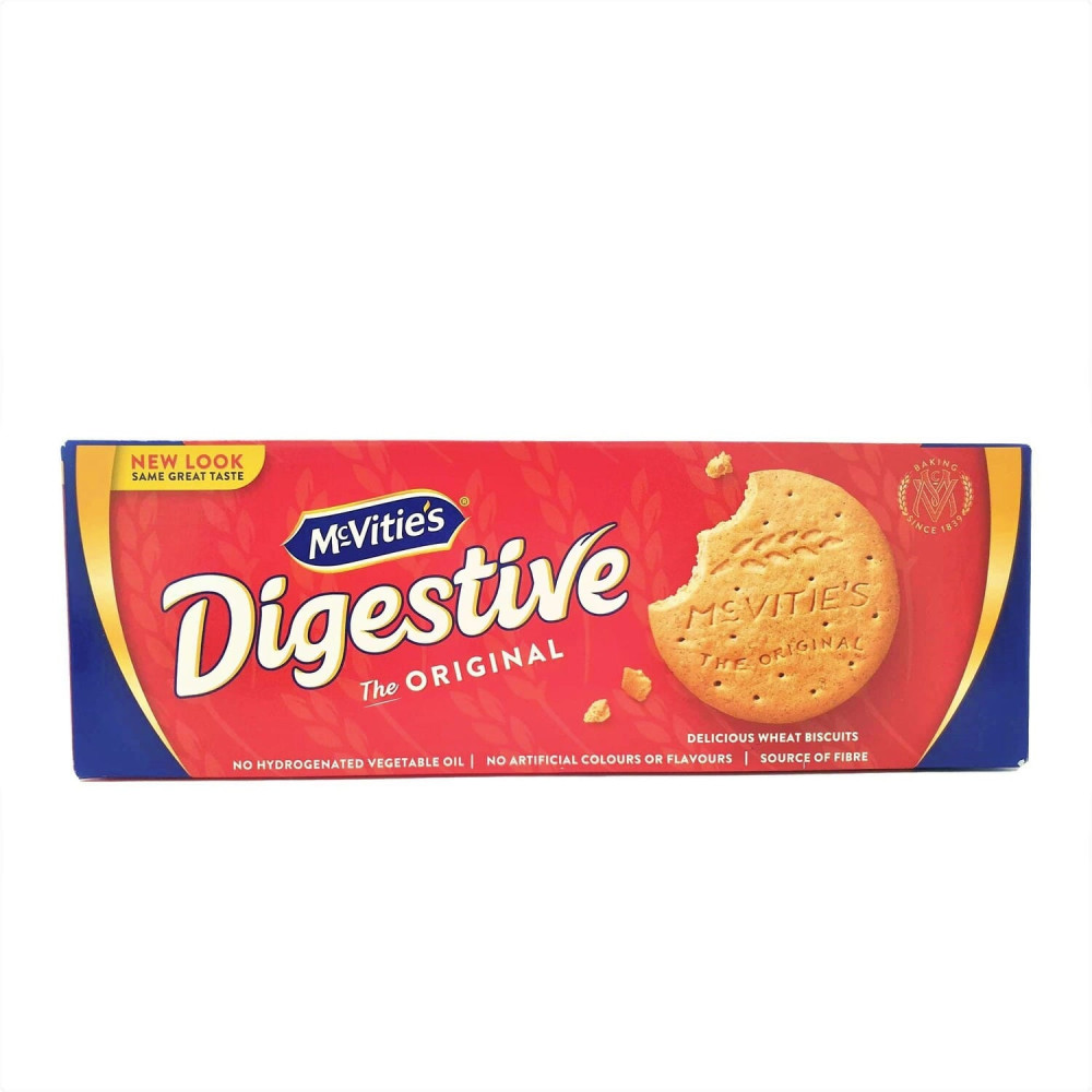 McVities Digestive Biscuit Original 400 Gm