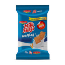 Britannia Milk Bikis Biscuits 8 x 90gm