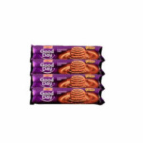 Britannia Goodday ChocoChip Cookies 120gm 3+1 Free
