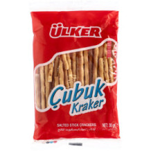 Ulker Cubuk Kraker Stick Cracker 30gm
