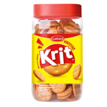 KRIT BISCOITO KRITITAS POTE 350G