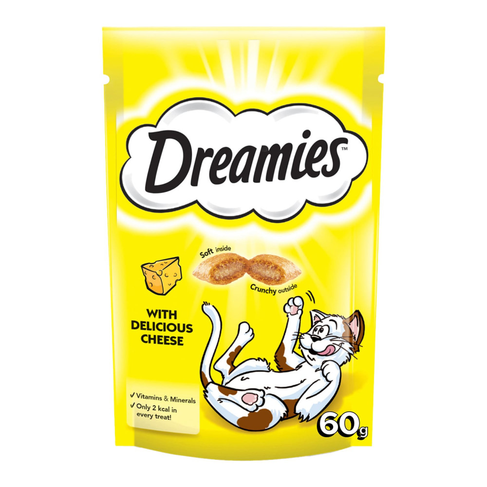 Dreamy's Cat Cheese Candy 60 gm