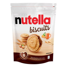 Nutella Biscuits Filled with Nutella Cream 304g