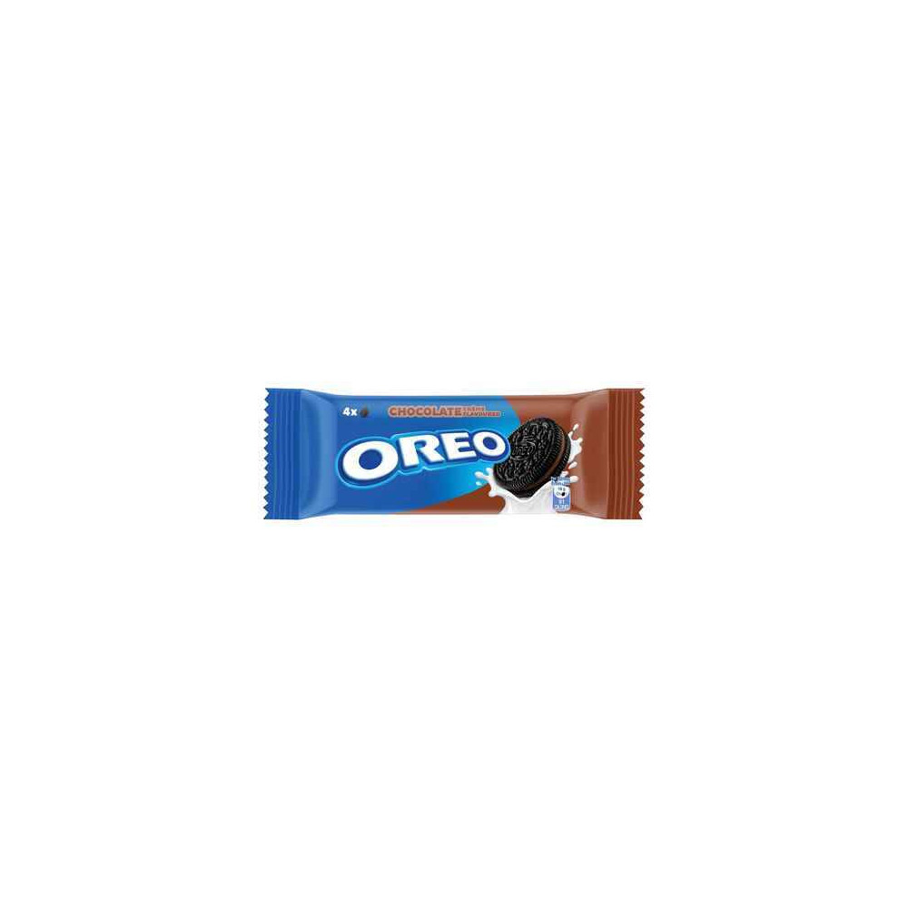 OREO CHOCOLATE BISCUTS 36.8G