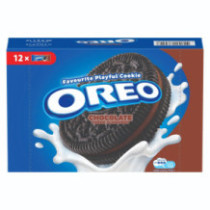 OREO CHOCOLATE BISCUTS 36.8G 12 pcs
