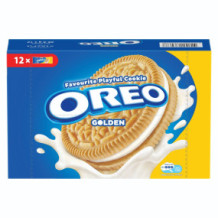 Oreo Golden Biscuits 36.8g 12 pcs