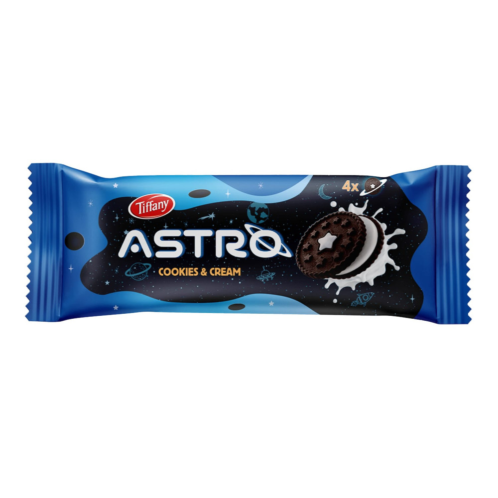 Tiffany Astro Cookies&Cream 36G