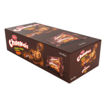 Tiffany Chunko'S Choco Sandwich Biscuits 43gm 10'S