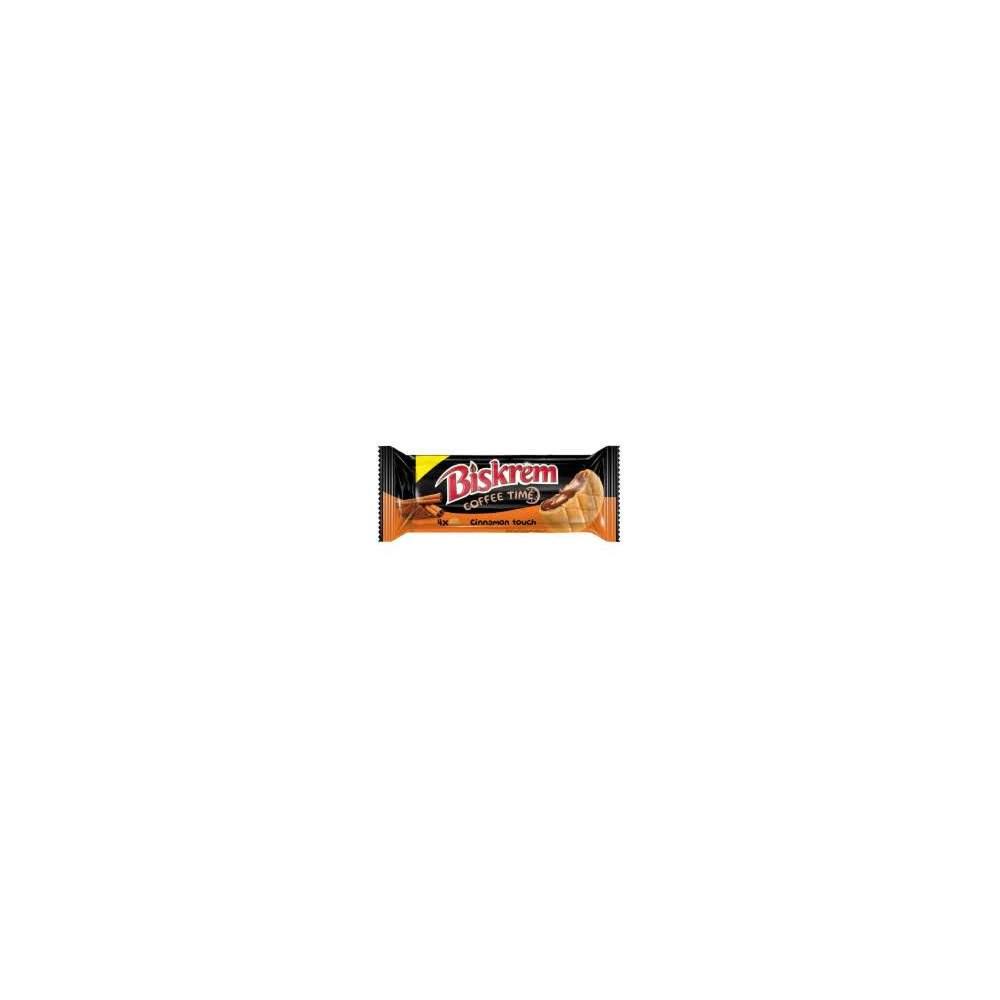 Ulker Biskrem Coffee Time Cinnamon 36gm