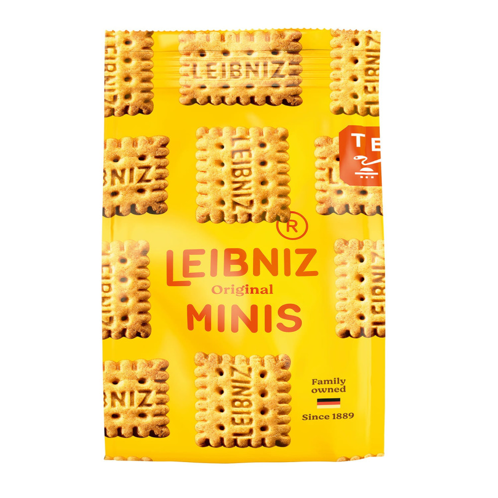 BahlsenLeibniz Biscuits Minis 100 g