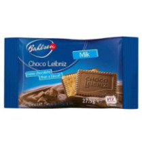 BahlsenLeibniz Choco Biscuits, 27.5g