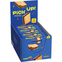 Bahlsen Pick Up Choco 28g (Pack of 24)