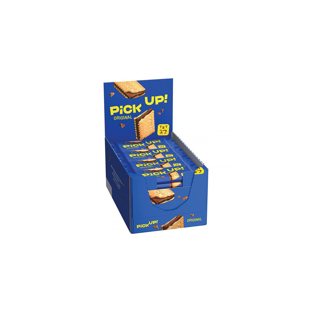 Bahlsen Pick Up Choco 28g (Pack of 24)