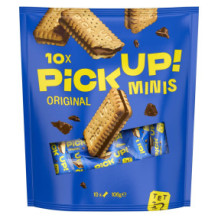 Bahlsen Pick Up Minis Choco 106G