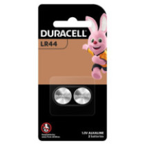 Duracell Lithium Batteries 2 R44 Tablets