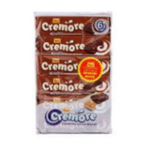 Nabil Cremore Biscuits Assorted 12x82g