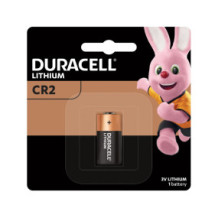 Duracell Lithium Batteries 1 CR2