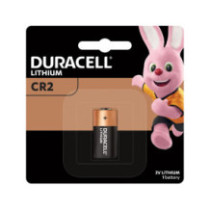 Duracell Lithium Batteries 1 CR2